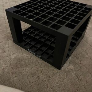 Black Storage Organizer